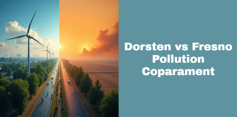 Dorsten vs Fresno Pollution Coparament